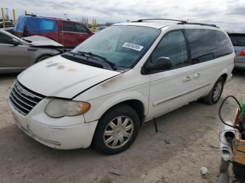 Salvage Chrysler Minivan