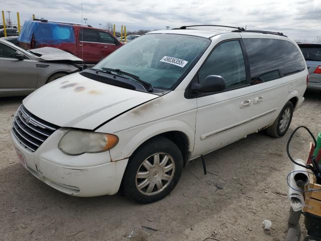  Salvage Chrysler Minivan