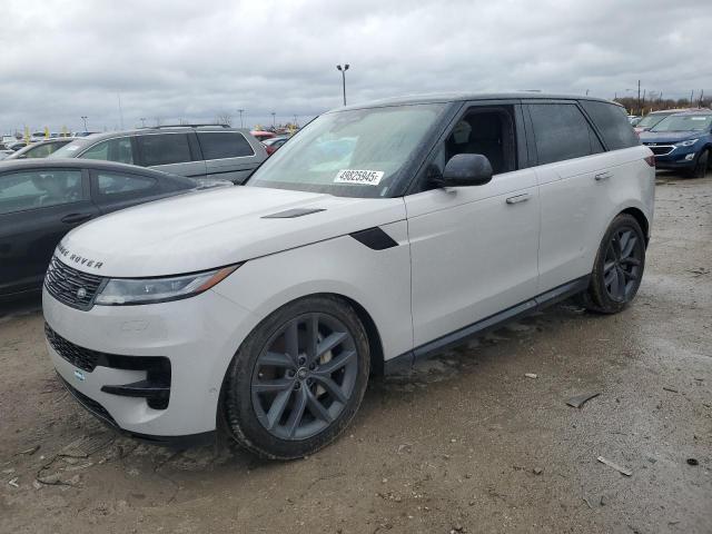  Salvage Land Rover Range Rover