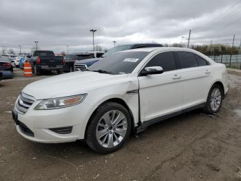  Salvage Ford Taurus