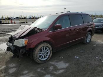  Salvage Dodge Caravan