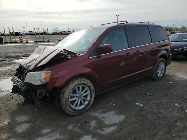  Salvage Dodge Caravan
