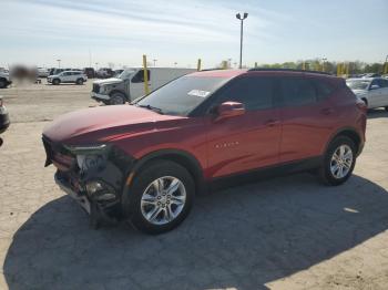  Salvage Chevrolet Blazer