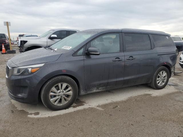  Salvage Kia Sedona