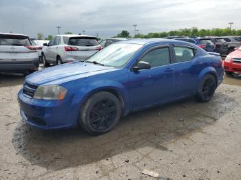  Salvage Dodge Avenger