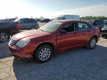  Salvage Chrysler Sebring