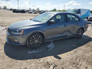  Salvage Volkswagen Jetta