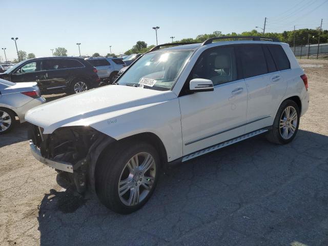  Salvage Mercedes-Benz GLK