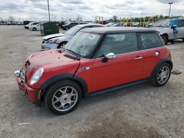  Salvage MINI Cooper
