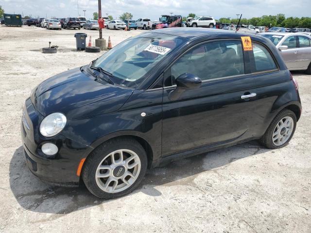  Salvage FIAT 500