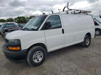  Salvage Chevrolet Express
