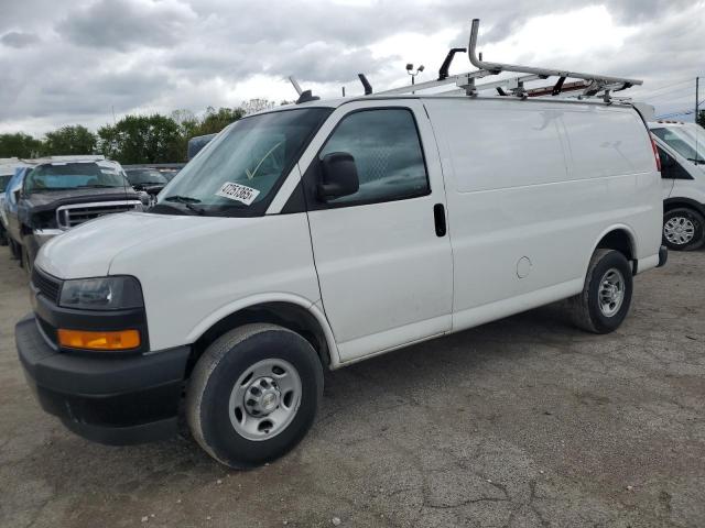  Salvage Chevrolet Express