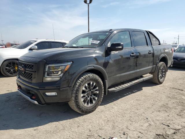  Salvage Nissan Titan
