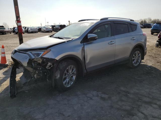  Salvage Toyota RAV4