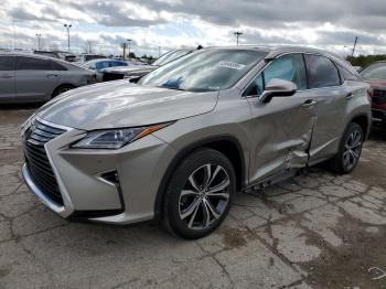  Salvage Lexus RX