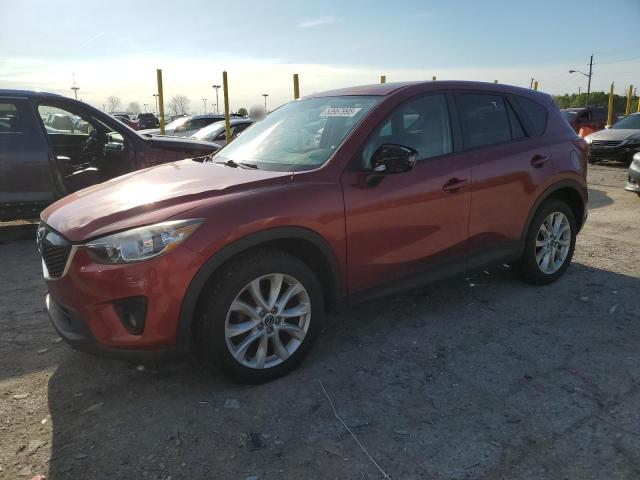  Salvage Mazda Cx