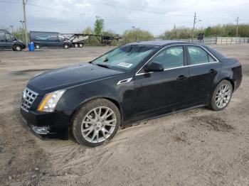  Salvage Cadillac CTS
