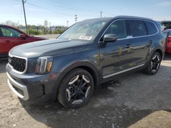  Salvage Kia Telluride