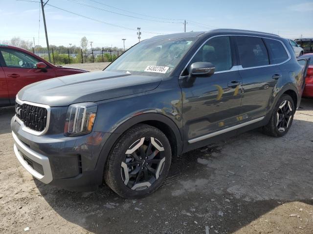  Salvage Kia Telluride