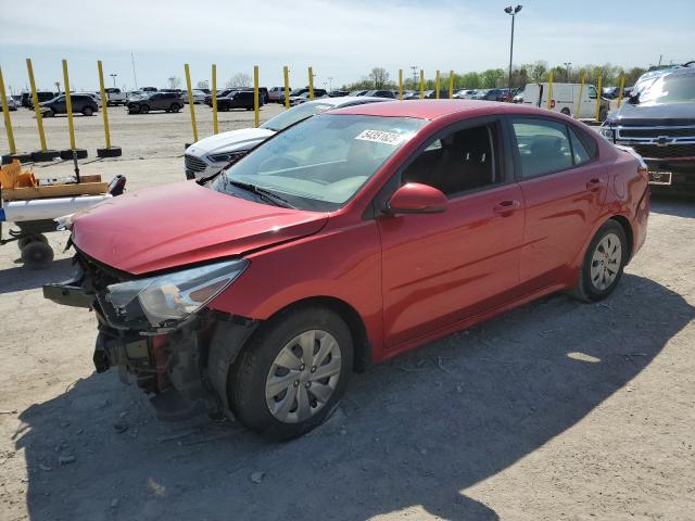  Salvage Kia Rio