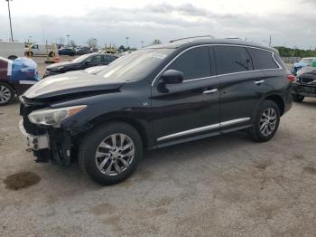  Salvage INFINITI Qx
