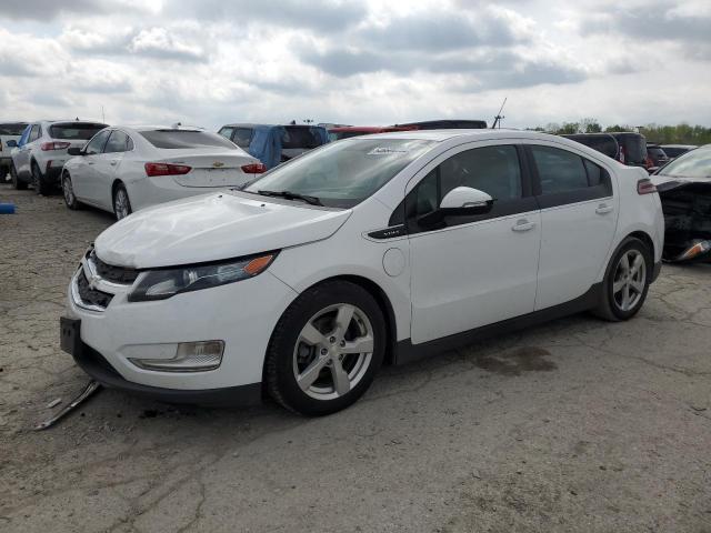  Salvage Chevrolet Volt