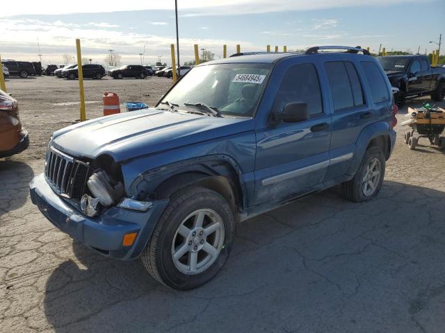  Salvage Jeep Liberty