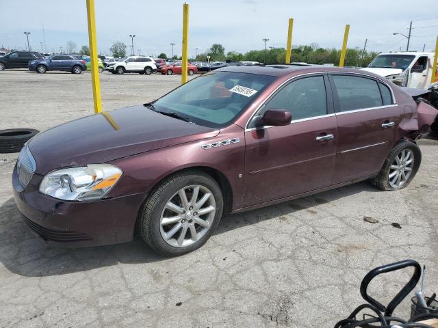  Salvage Buick Lucerne