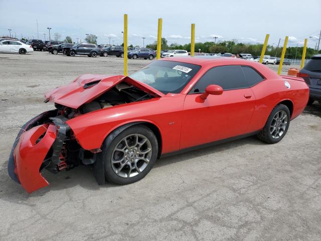  Salvage Dodge Challenger