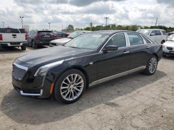  Salvage Cadillac CT6