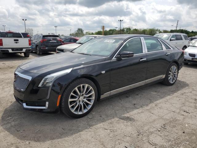  Salvage Cadillac CT6