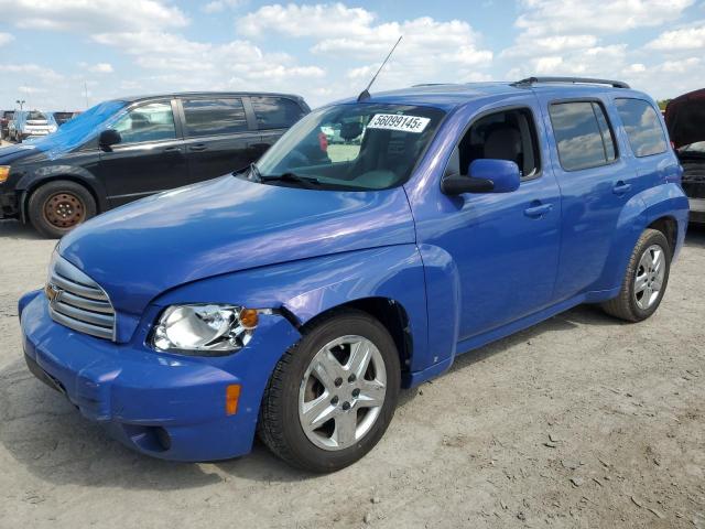  Salvage Chevrolet HHR