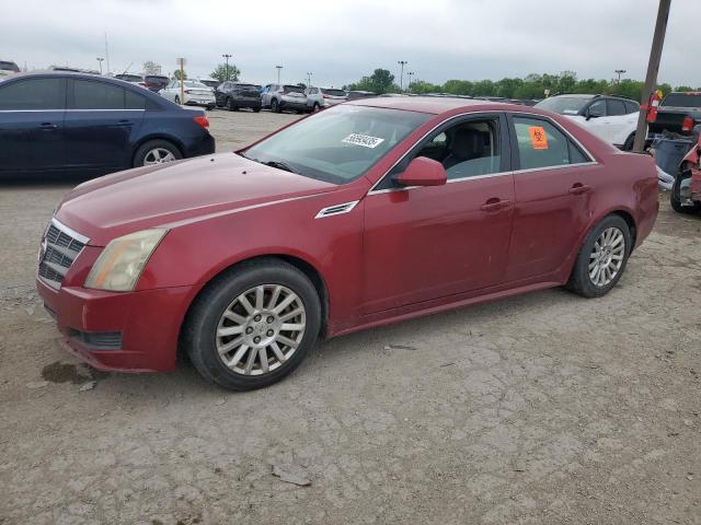  Salvage Cadillac CTS
