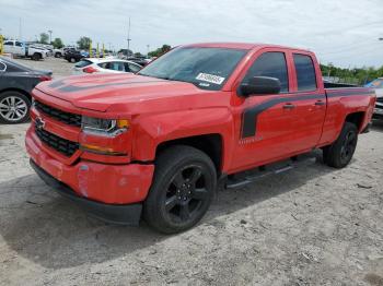  Salvage Chevrolet Silverado