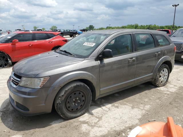  Salvage Dodge Journey