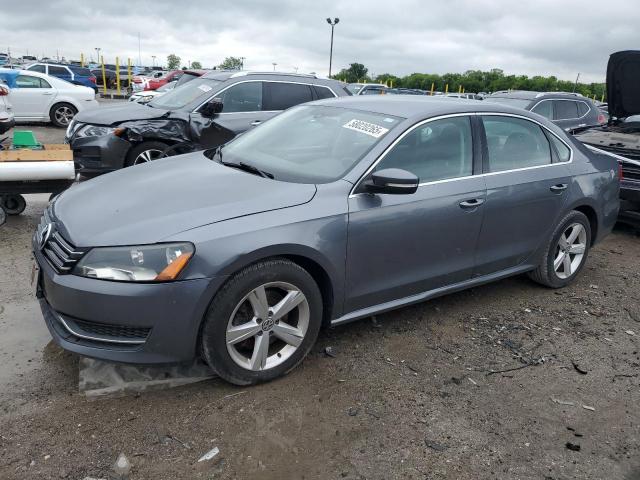  Salvage Volkswagen Passat
