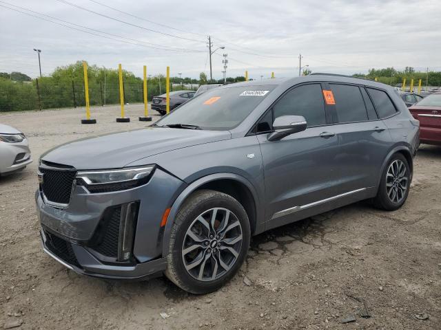  Salvage Cadillac XT6