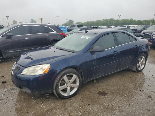  Salvage Pontiac G6