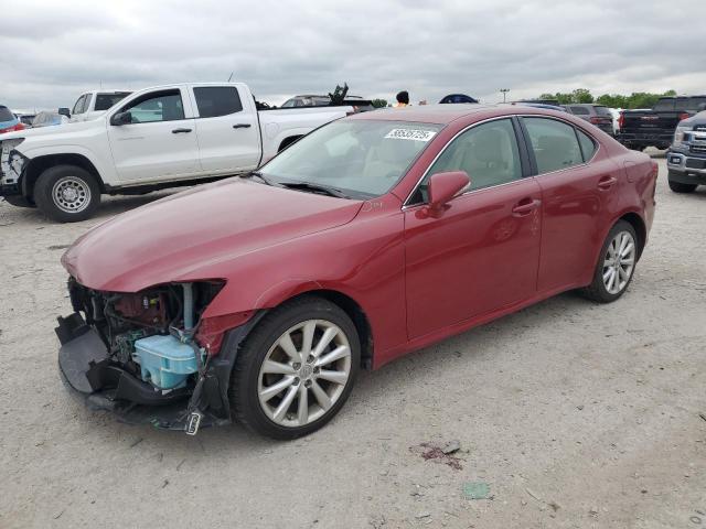  Salvage Lexus Is