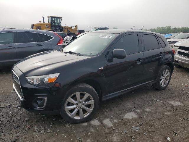  Salvage Mitsubishi Outlander