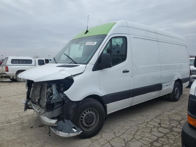  Salvage Mercedes-Benz Sprinter
