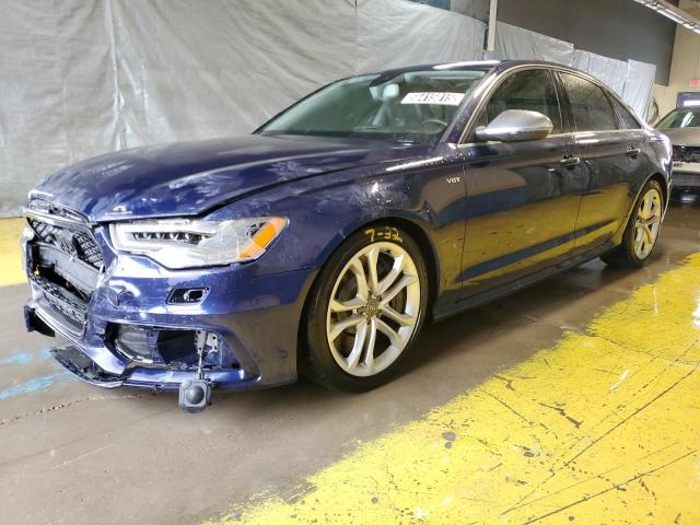  Salvage Audi S6