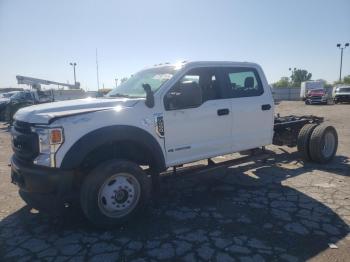  Salvage Ford F-550