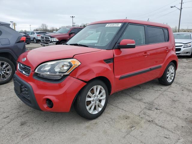  Salvage Kia Soul