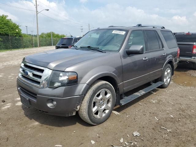  Salvage Ford Expedition