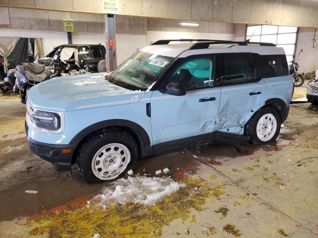  Salvage Ford Bronco