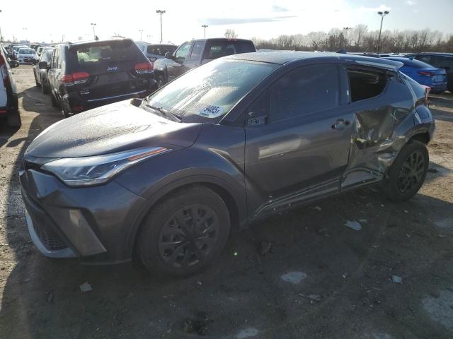  Salvage Toyota C-HR