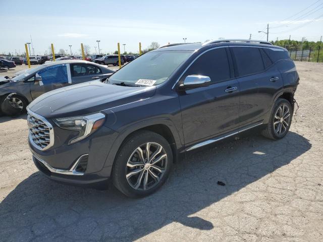  Salvage GMC Terrain