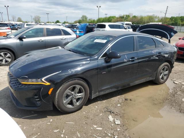  Salvage Kia K5