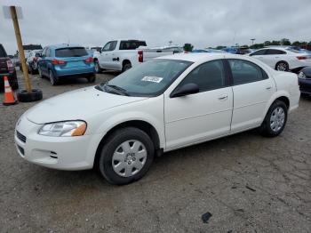 Salvage Dodge Stratus